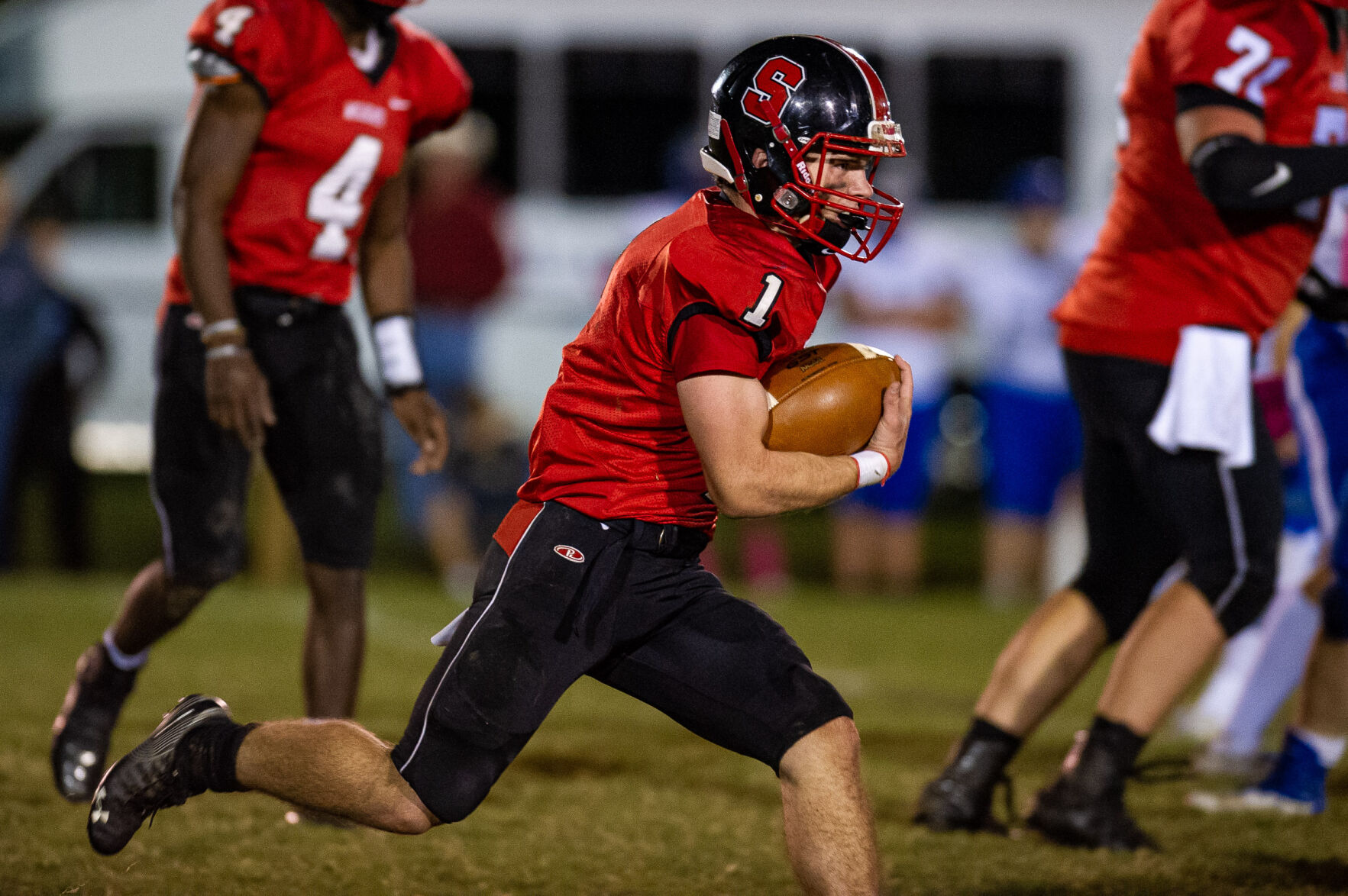 Springwood vs Lakeside 10.29.20